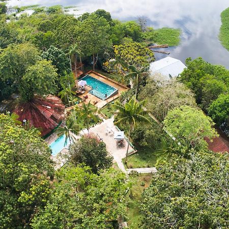 Amazonia Jungle Hotel Iranduba Екстериор снимка