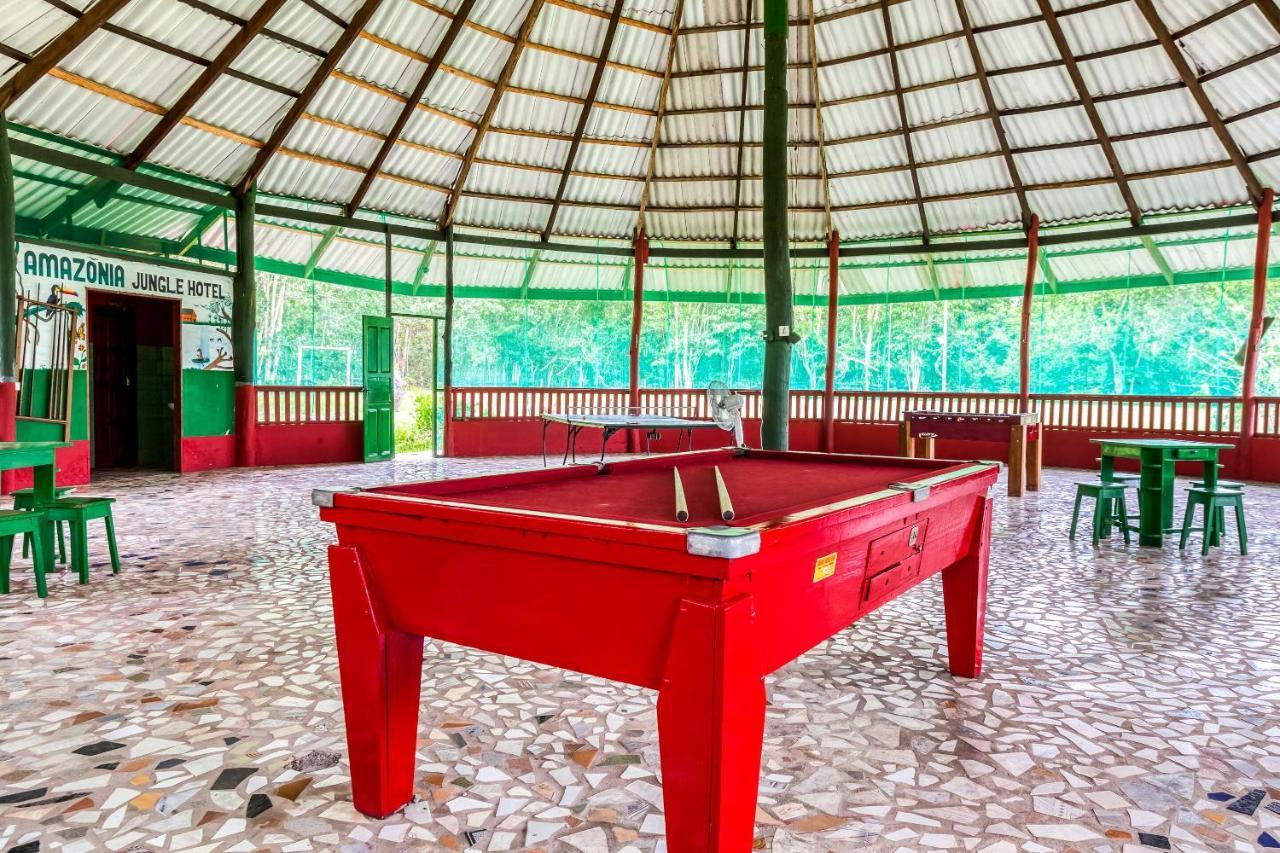 Amazonia Jungle Hotel Iranduba Екстериор снимка
