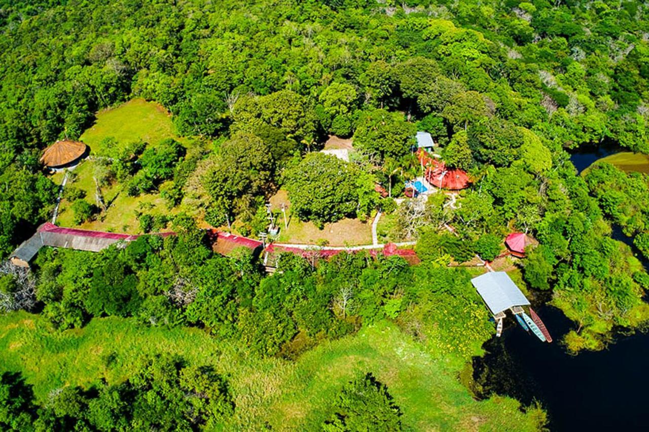Amazonia Jungle Hotel Iranduba Екстериор снимка