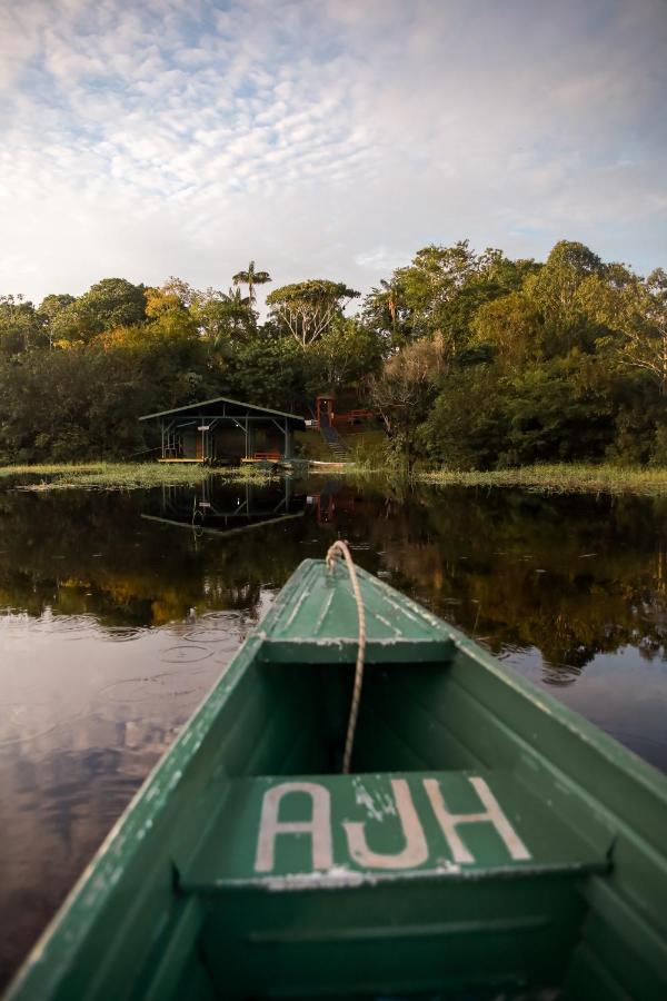Amazonia Jungle Hotel Iranduba Екстериор снимка