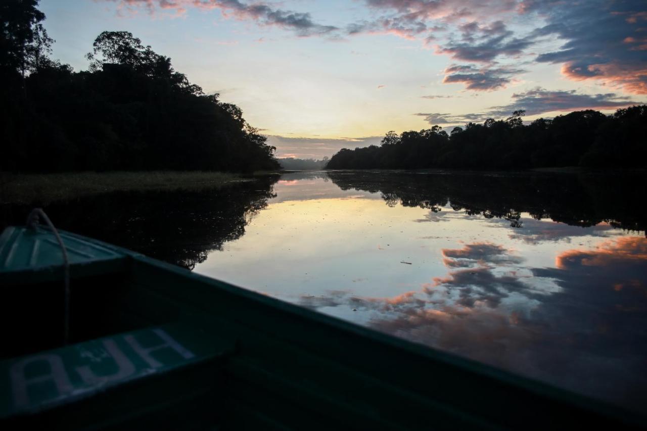 Amazonia Jungle Hotel Iranduba Екстериор снимка