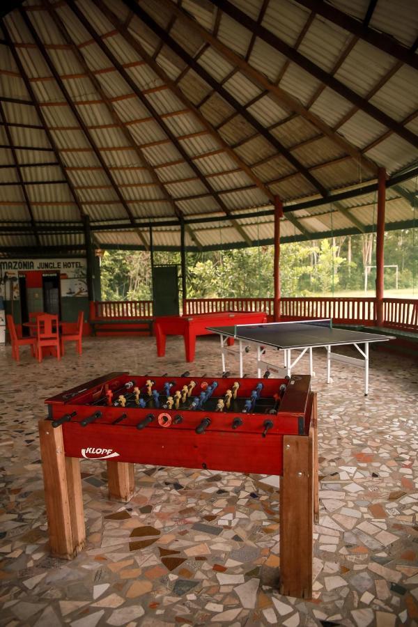 Amazonia Jungle Hotel Iranduba Екстериор снимка