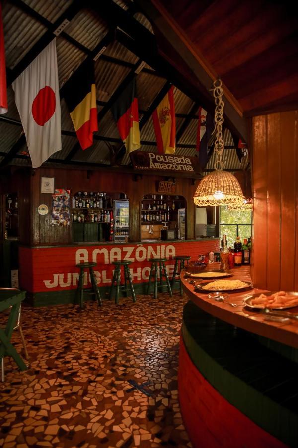 Amazonia Jungle Hotel Iranduba Екстериор снимка