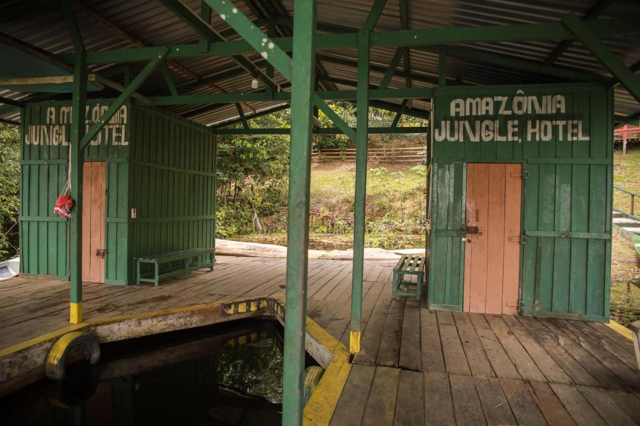 Amazonia Jungle Hotel Iranduba Екстериор снимка