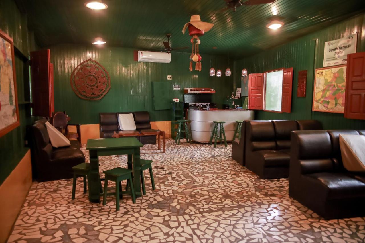 Amazonia Jungle Hotel Iranduba Екстериор снимка