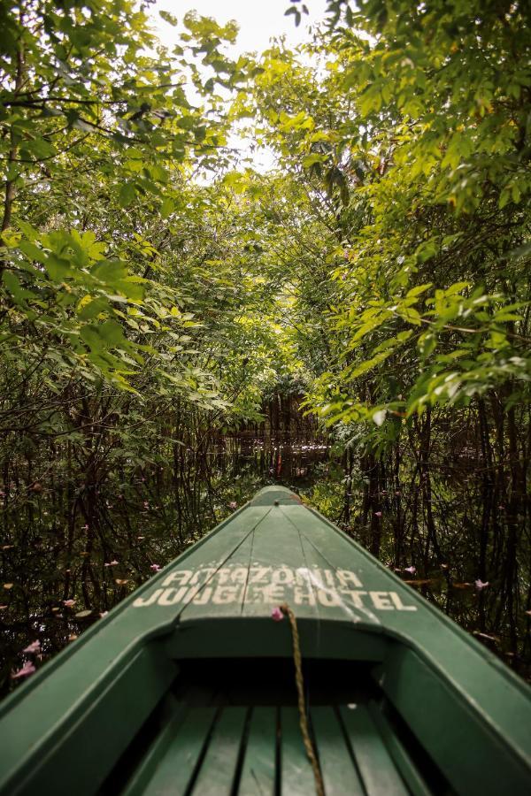 Amazonia Jungle Hotel Iranduba Екстериор снимка