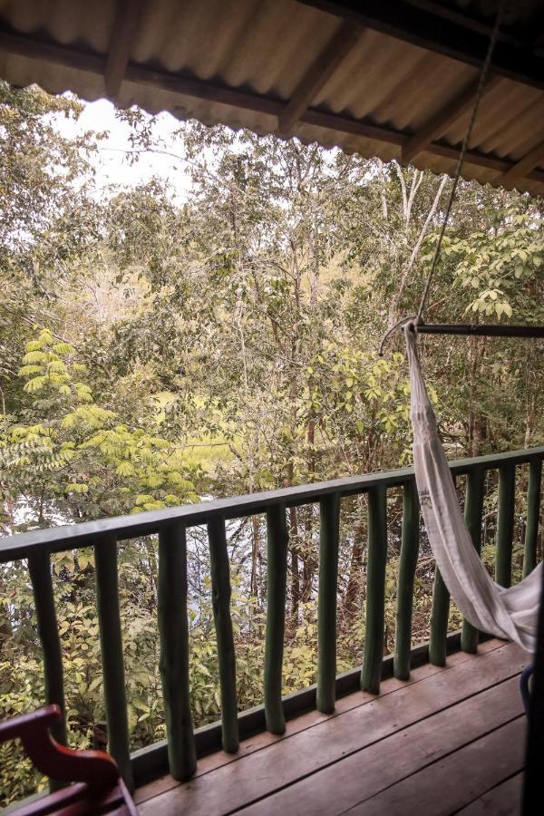 Amazonia Jungle Hotel Iranduba Екстериор снимка