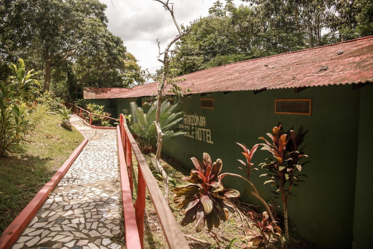Amazonia Jungle Hotel Iranduba Екстериор снимка