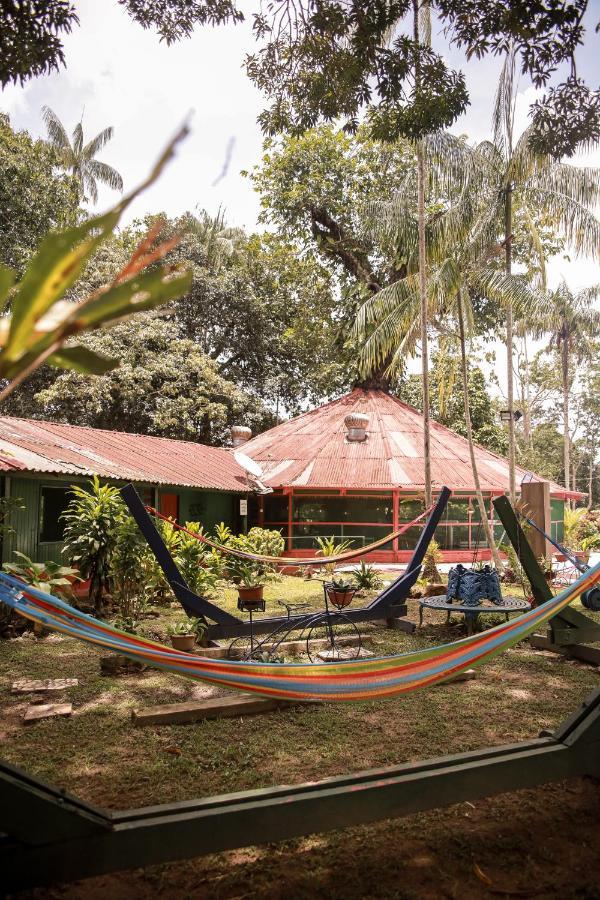 Amazonia Jungle Hotel Iranduba Екстериор снимка
