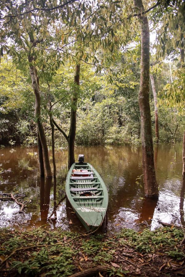 Amazonia Jungle Hotel Iranduba Екстериор снимка