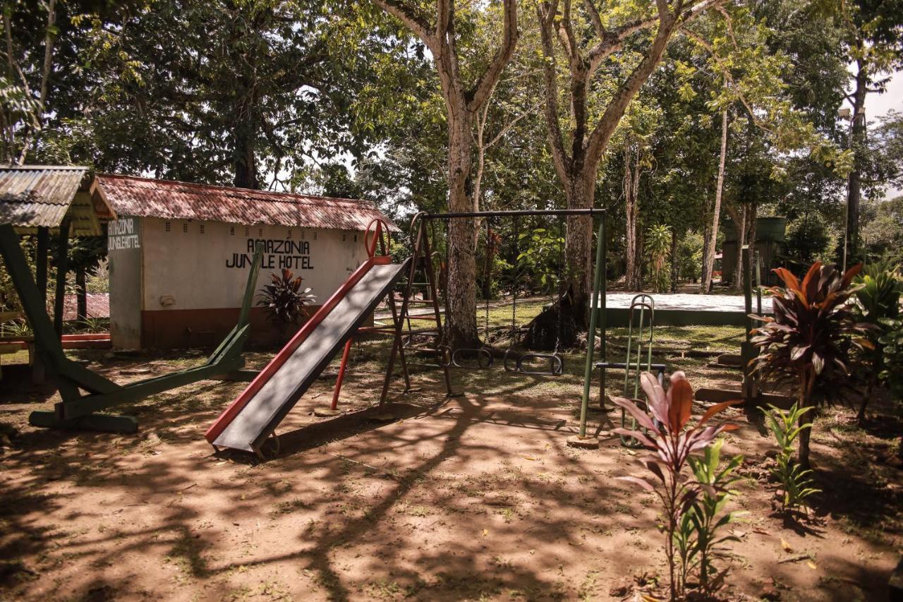 Amazonia Jungle Hotel Iranduba Екстериор снимка