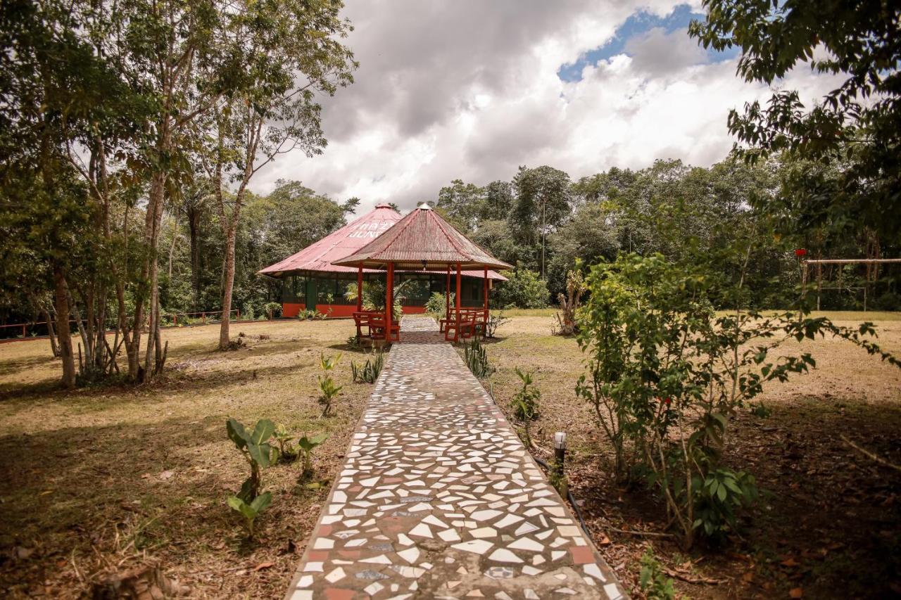 Amazonia Jungle Hotel Iranduba Екстериор снимка