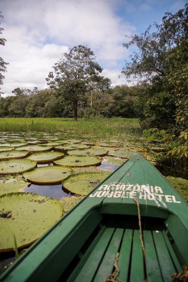 Amazonia Jungle Hotel Iranduba Екстериор снимка