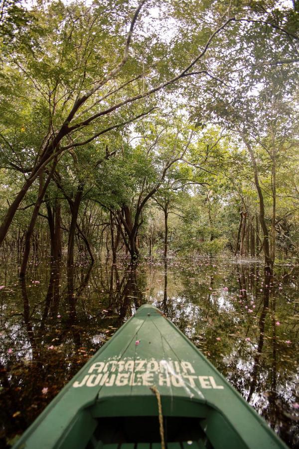 Amazonia Jungle Hotel Iranduba Екстериор снимка