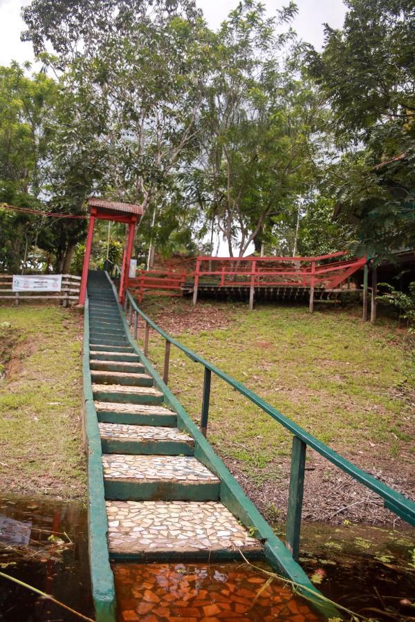 Amazonia Jungle Hotel Iranduba Екстериор снимка
