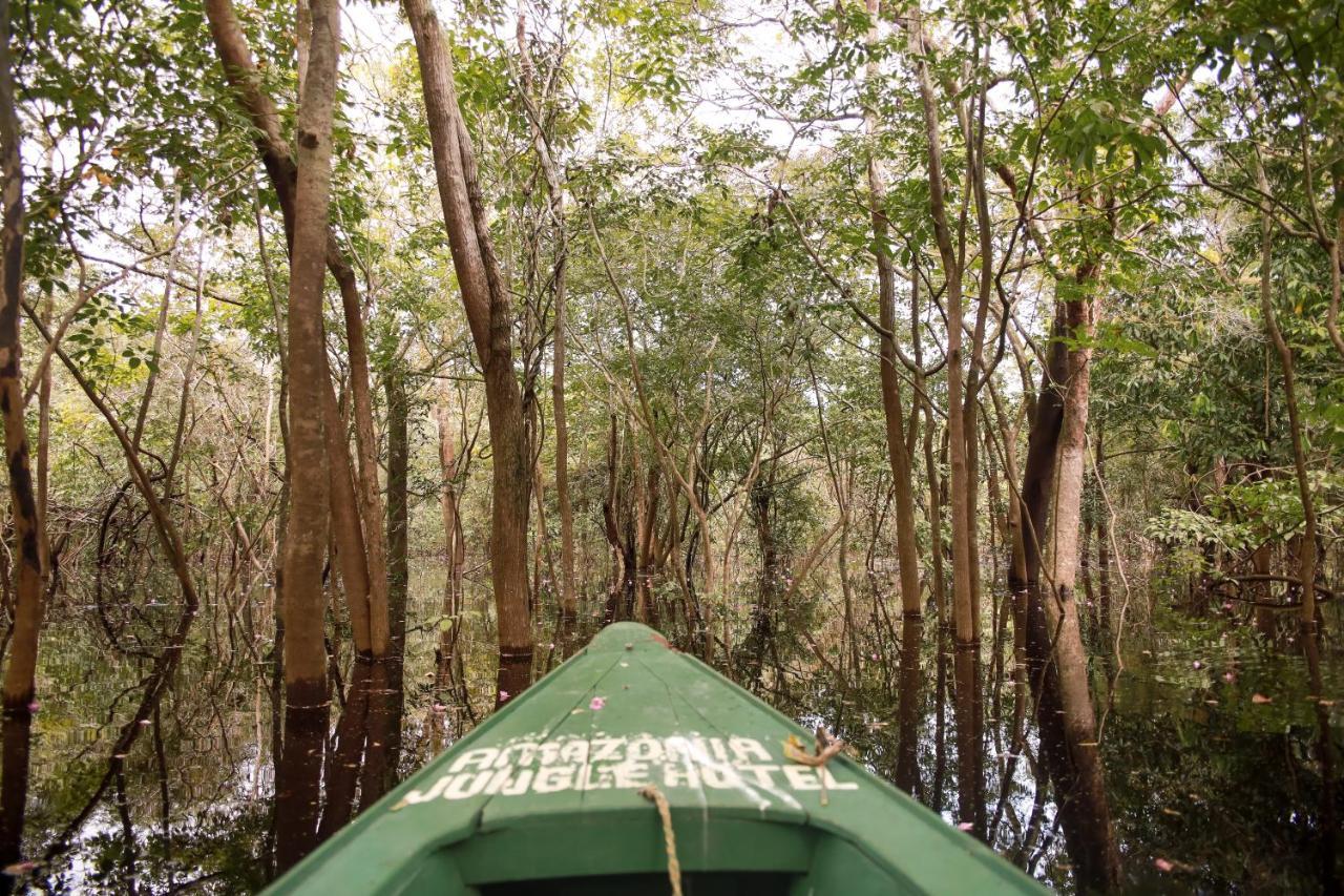 Amazonia Jungle Hotel Iranduba Екстериор снимка