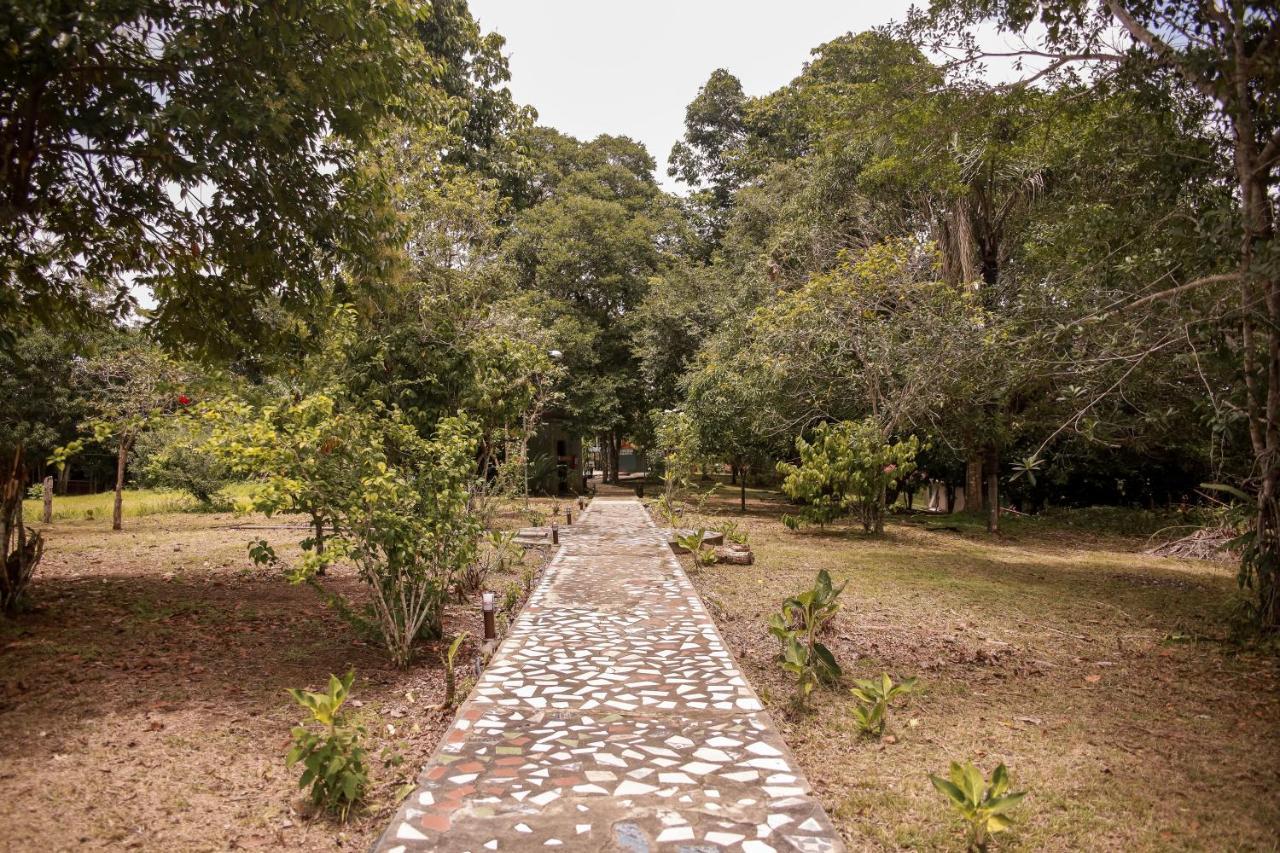 Amazonia Jungle Hotel Iranduba Екстериор снимка