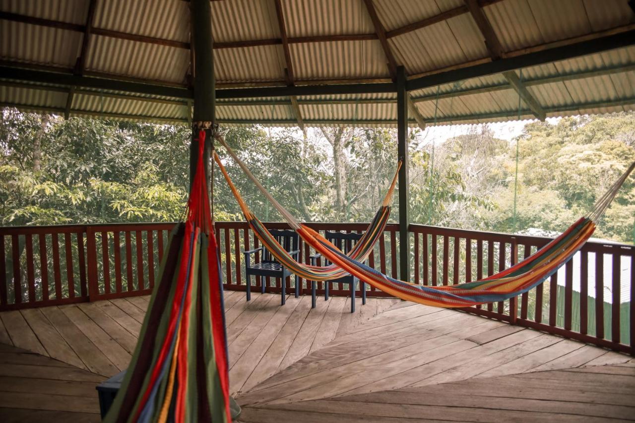 Amazonia Jungle Hotel Iranduba Екстериор снимка