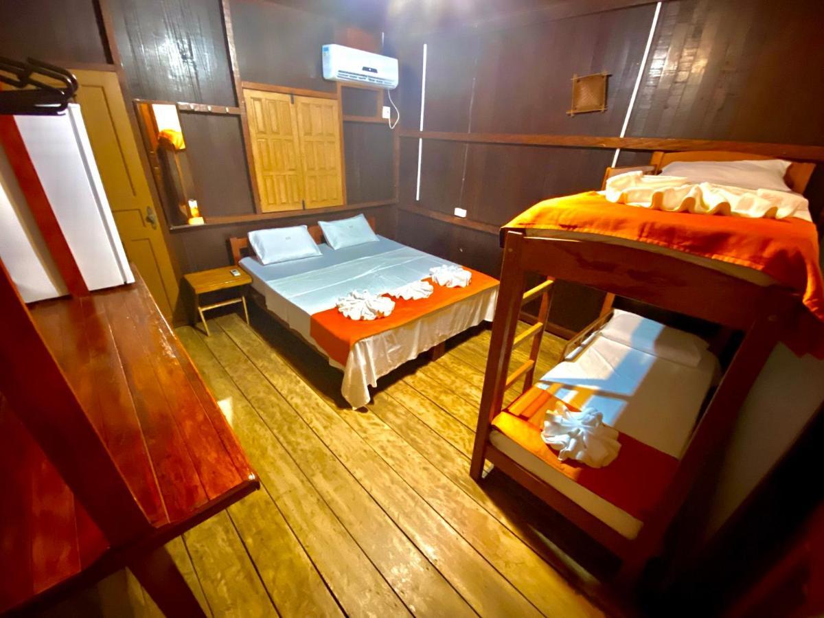 Amazonia Jungle Hotel Iranduba Екстериор снимка