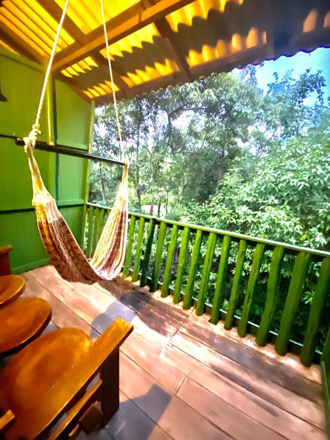 Amazonia Jungle Hotel Iranduba Екстериор снимка