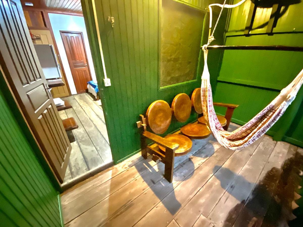 Amazonia Jungle Hotel Iranduba Екстериор снимка