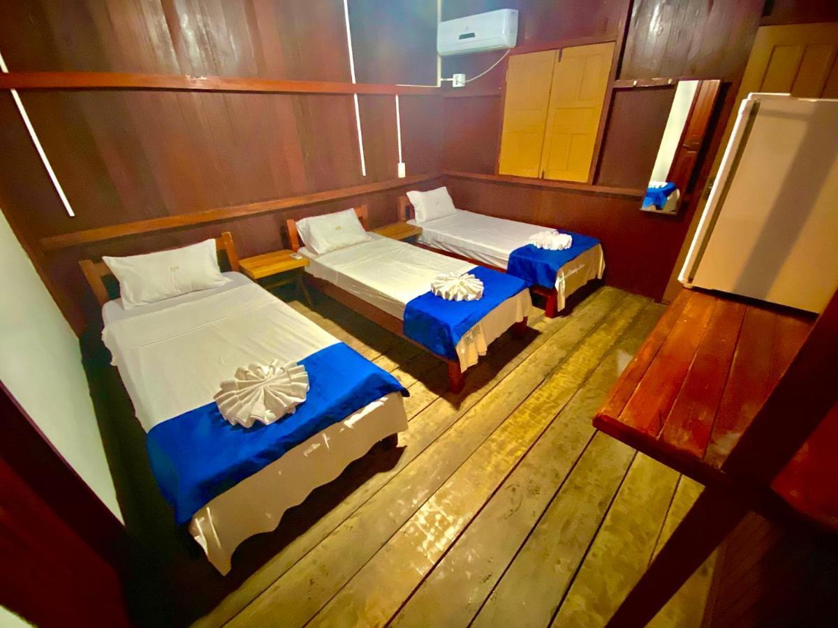 Amazonia Jungle Hotel Iranduba Екстериор снимка