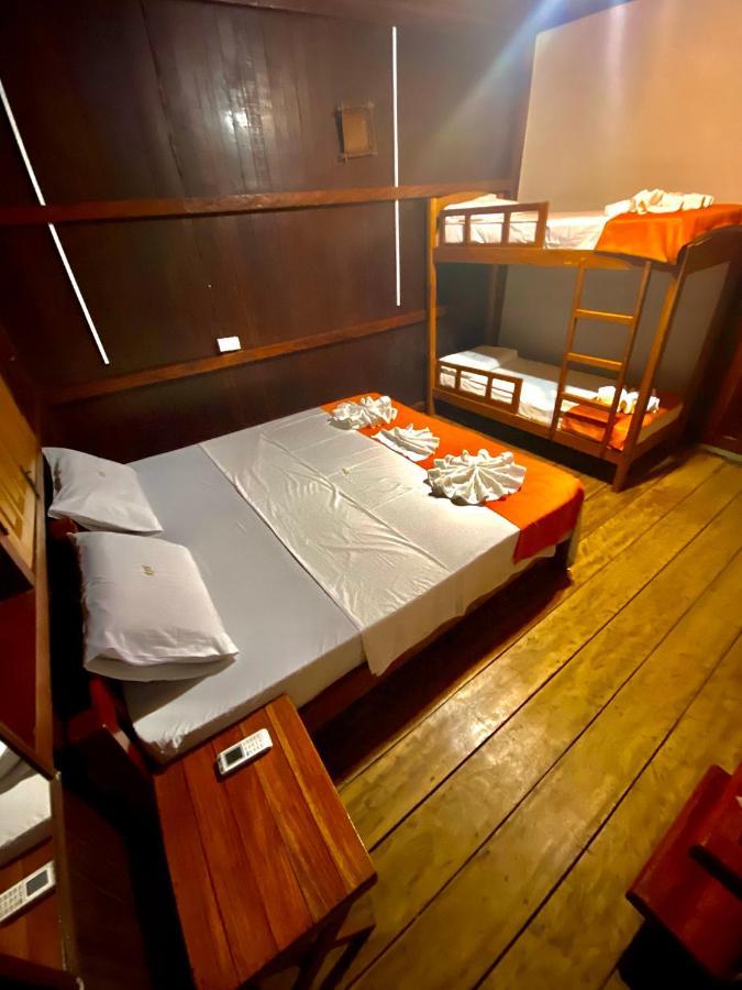 Amazonia Jungle Hotel Iranduba Екстериор снимка