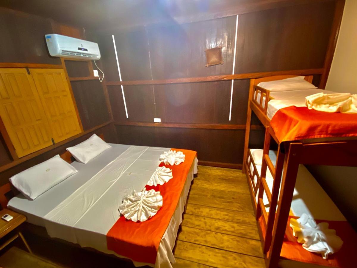 Amazonia Jungle Hotel Iranduba Екстериор снимка