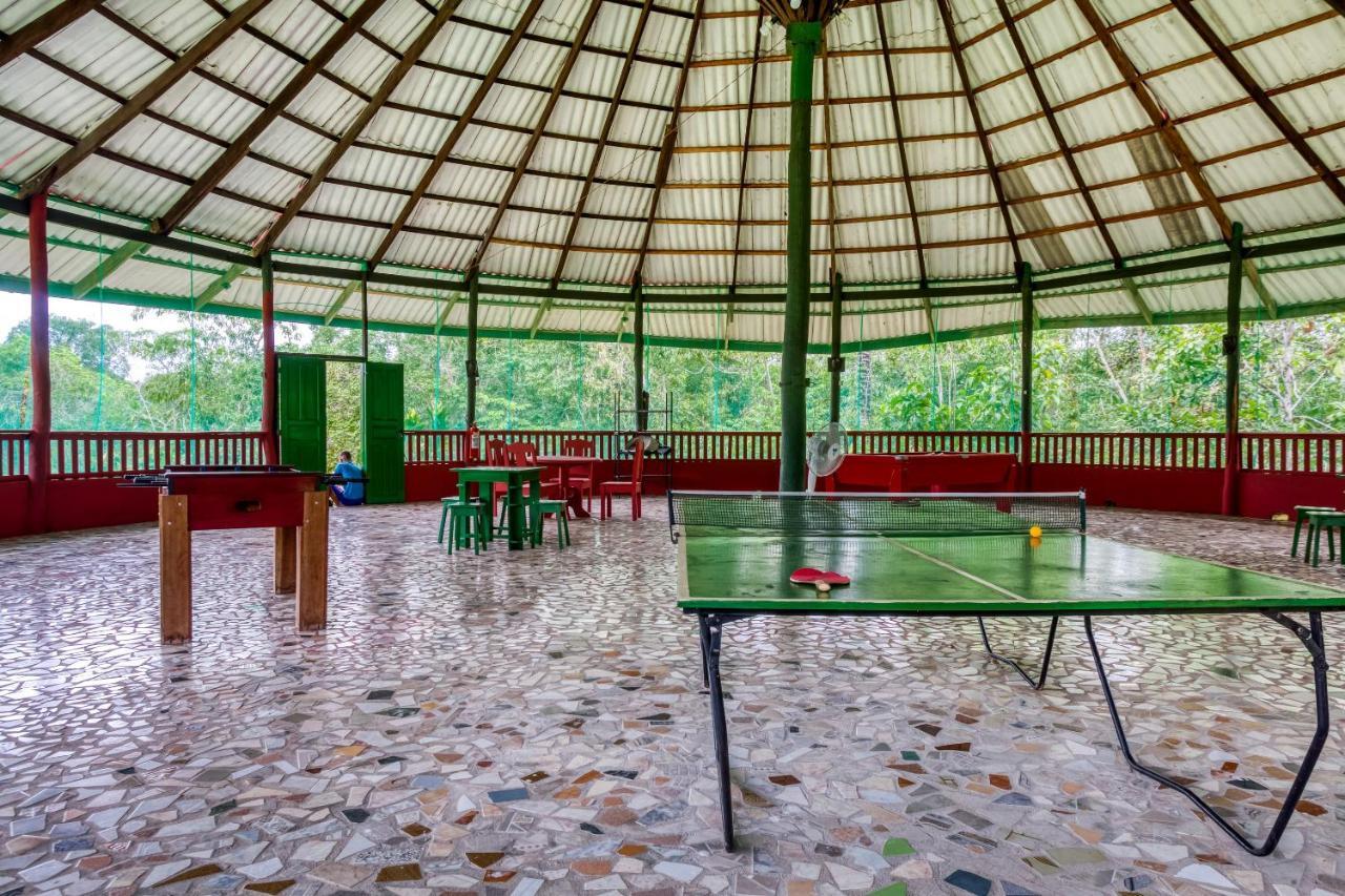 Amazonia Jungle Hotel Iranduba Екстериор снимка
