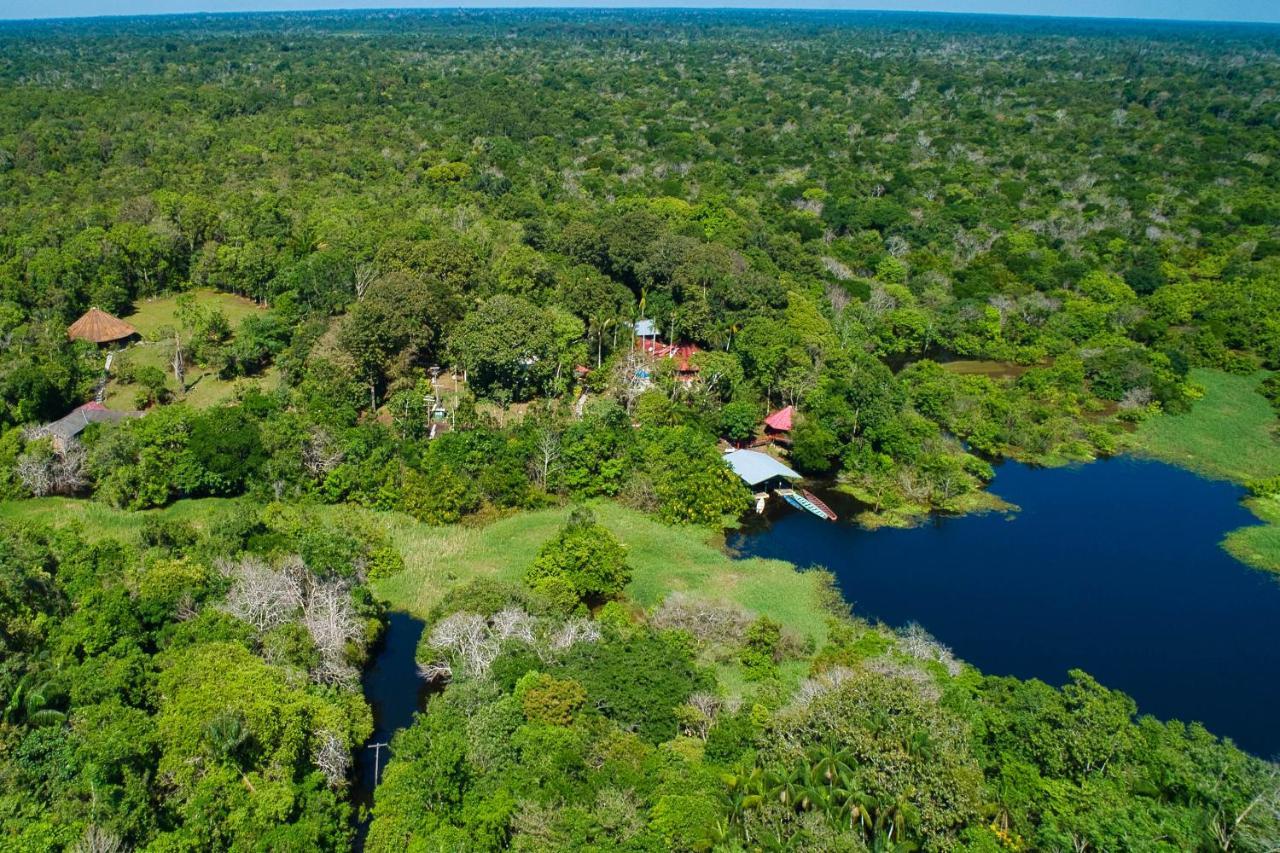 Amazonia Jungle Hotel Iranduba Екстериор снимка